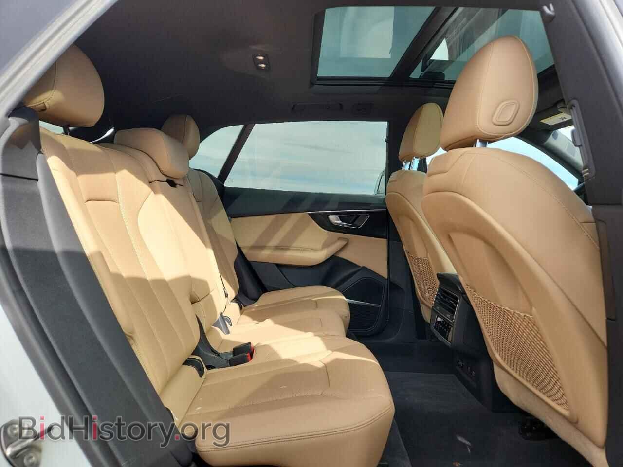 2021 AUDI Q8 - VIN: WA1EVAF13MD016361 - Photo 10