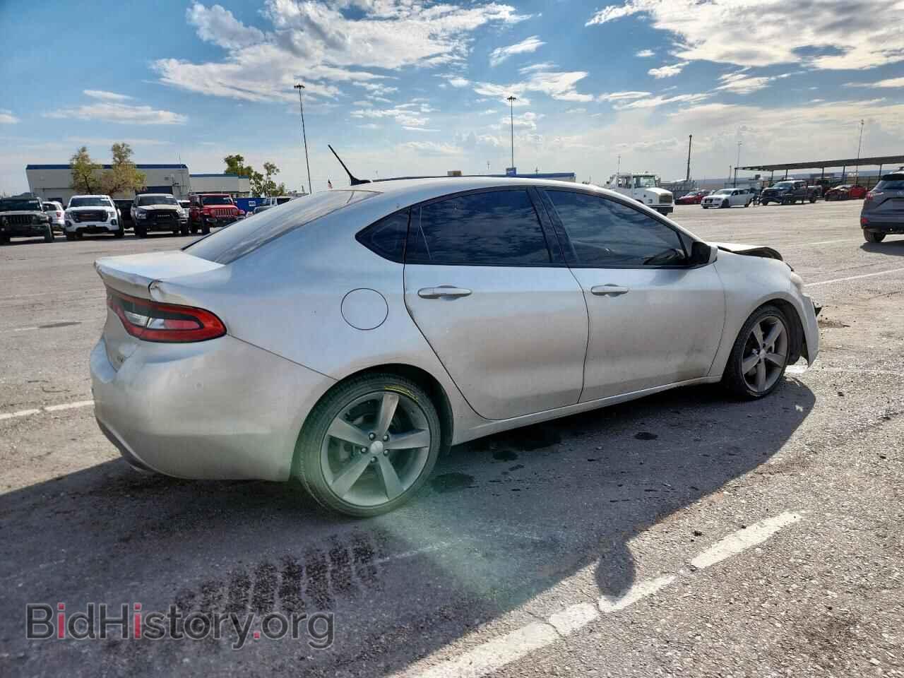 2013 DODGE DART - VIN: 1C3CDFBA0DD336745 - Фото 3