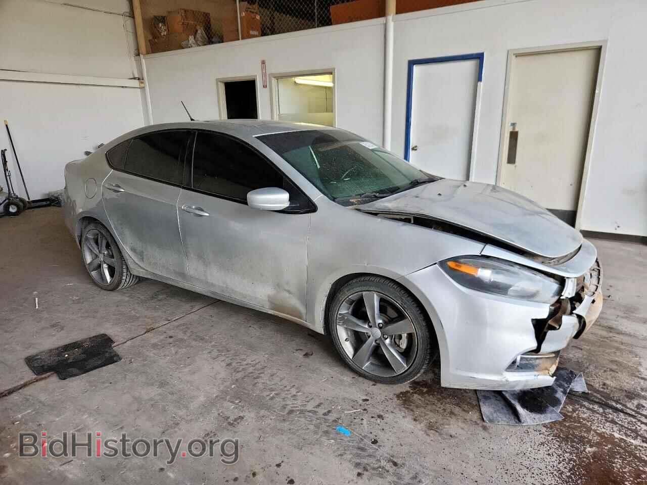 2013 DODGE DART - VIN: 1C3CDFBA0DD336745 - Фото 4