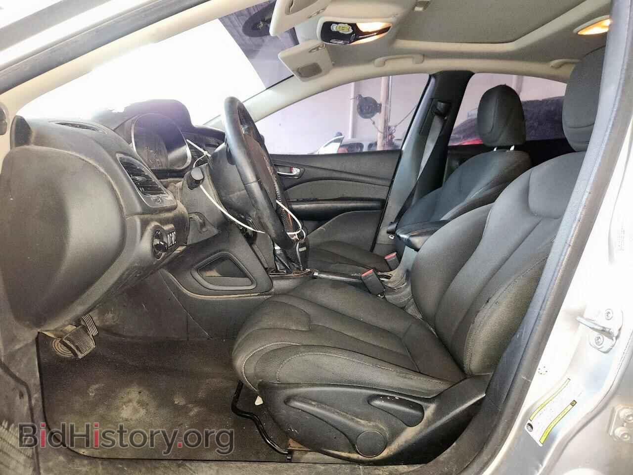 2013 DODGE DART - VIN: 1C3CDFBA0DD336745 - Фото 7