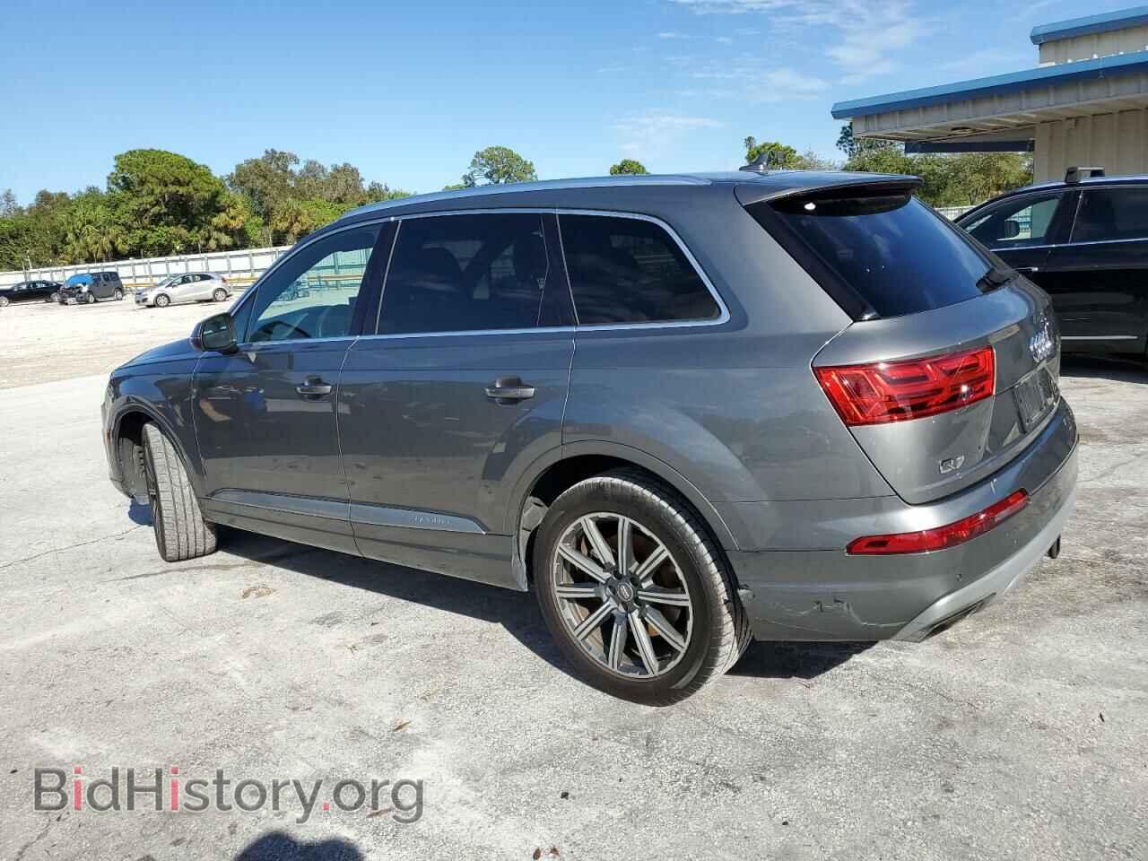 2017 AUDI Q7 - VIN: WA1LAAF76HD014133 - Фото 2