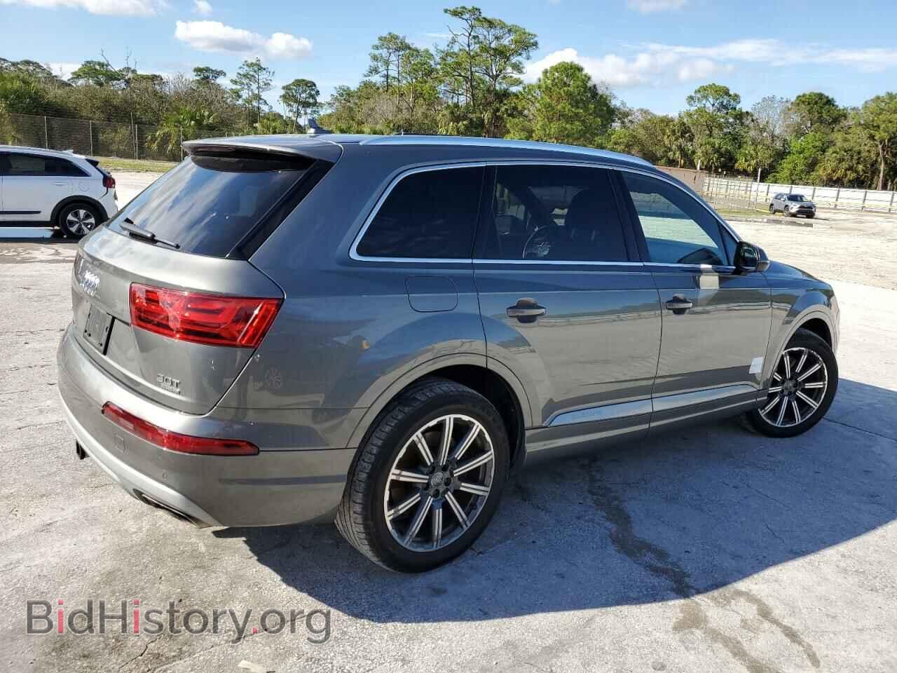 2017 AUDI Q7 - VIN: WA1LAAF76HD014133 - Фото 3