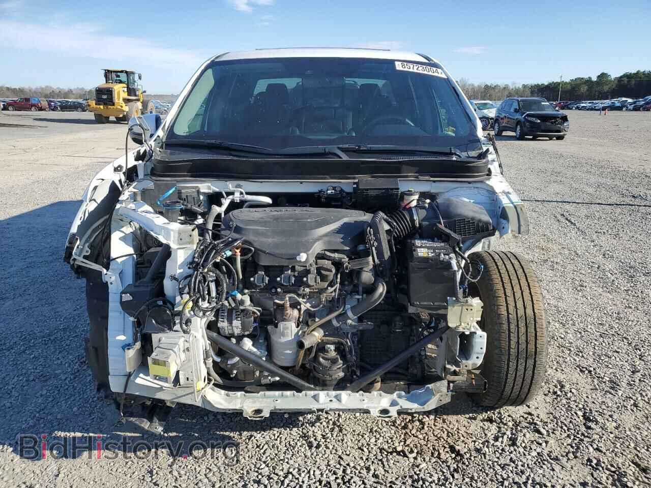 2022 HONDA RIDGELINE - VIN: 5FPYK3F72NB023881 - Фото 5