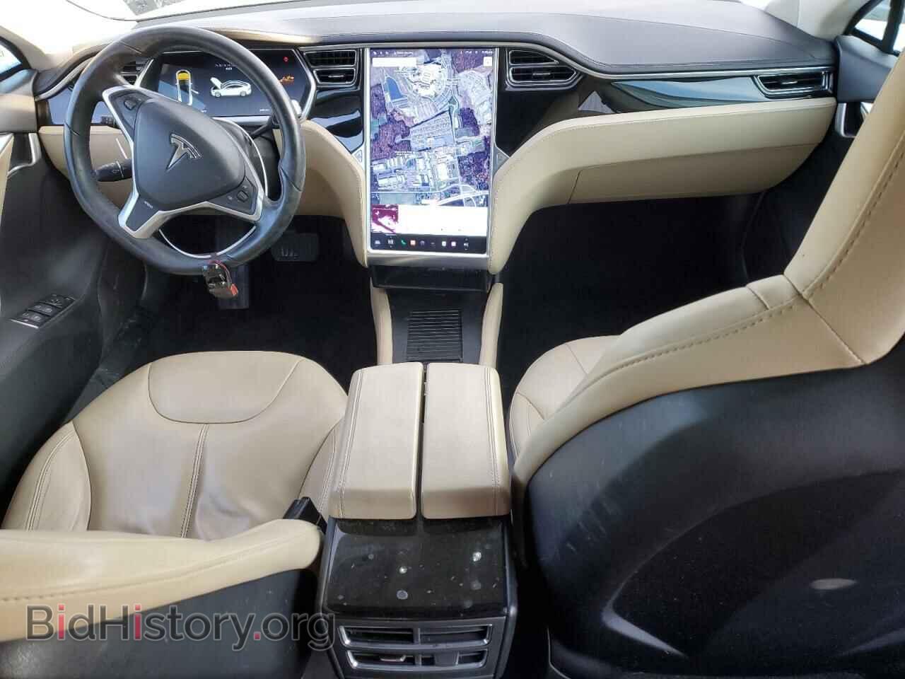 2013 TESLA MODEL S - VIN: 5YJSA1CG0DFP03545 - Photo 8