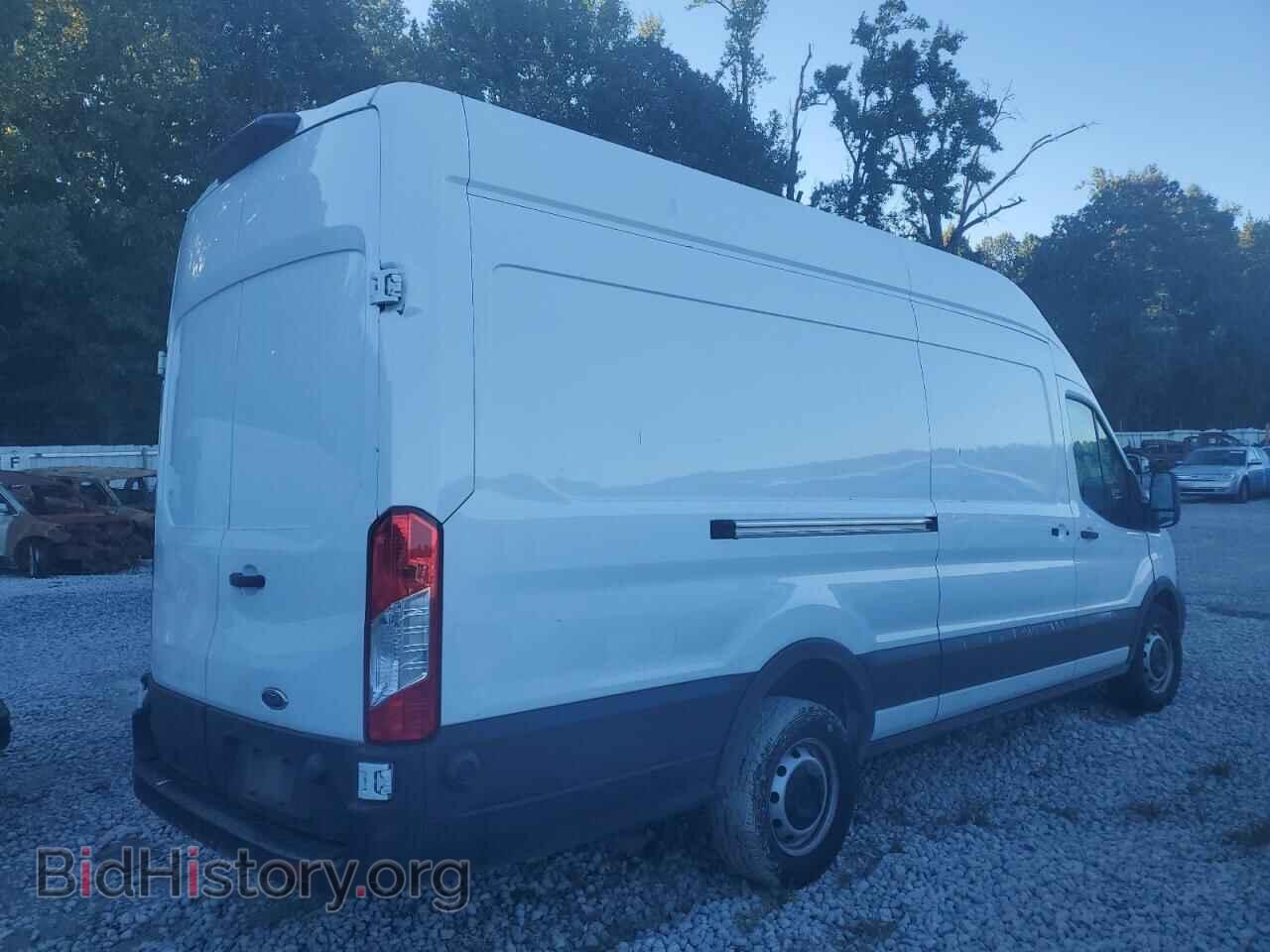 2023 FORD TRANSIT - VIN: 1FTBR3X80PKA22896 - Фото 3