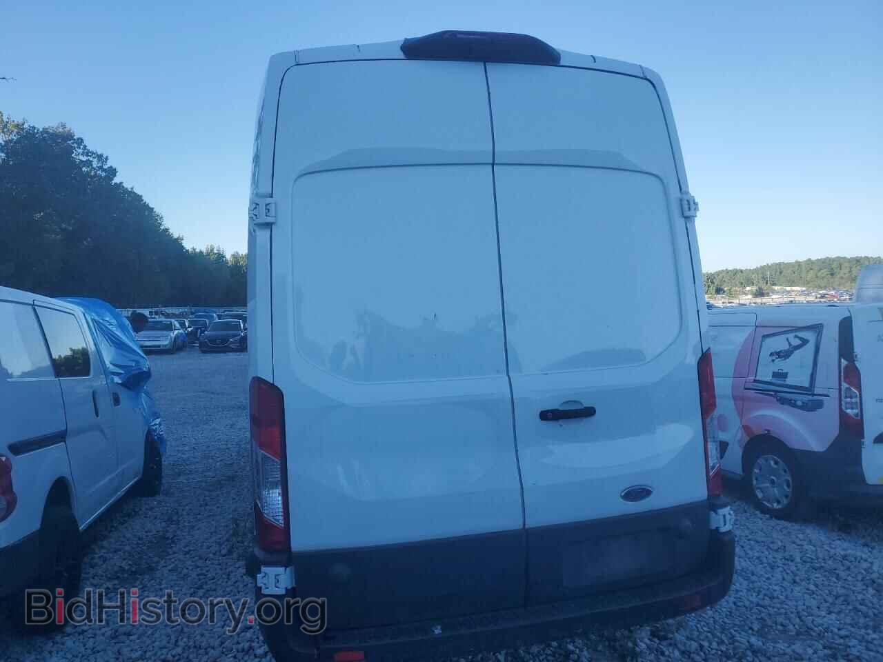 2023 FORD TRANSIT - VIN: 1FTBR3X80PKA22896 - Фото 6