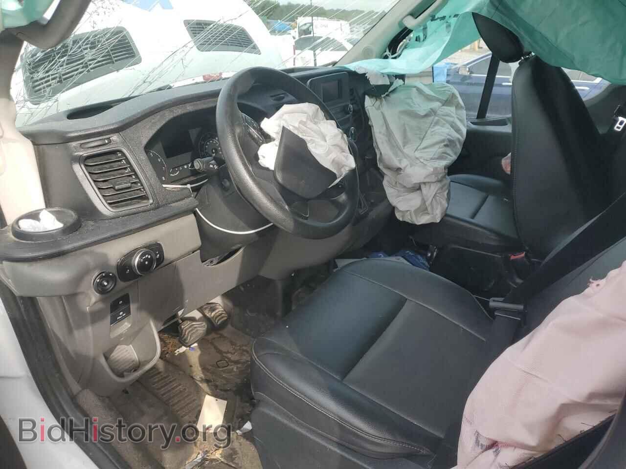 2023 FORD TRANSIT - VIN: 1FTBR3X80PKA22896 - Фото 8