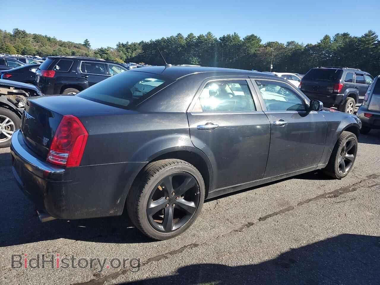 2008 CHRYSLER 300 - VIN: 2C3KK63H98H120866 - Фото 3