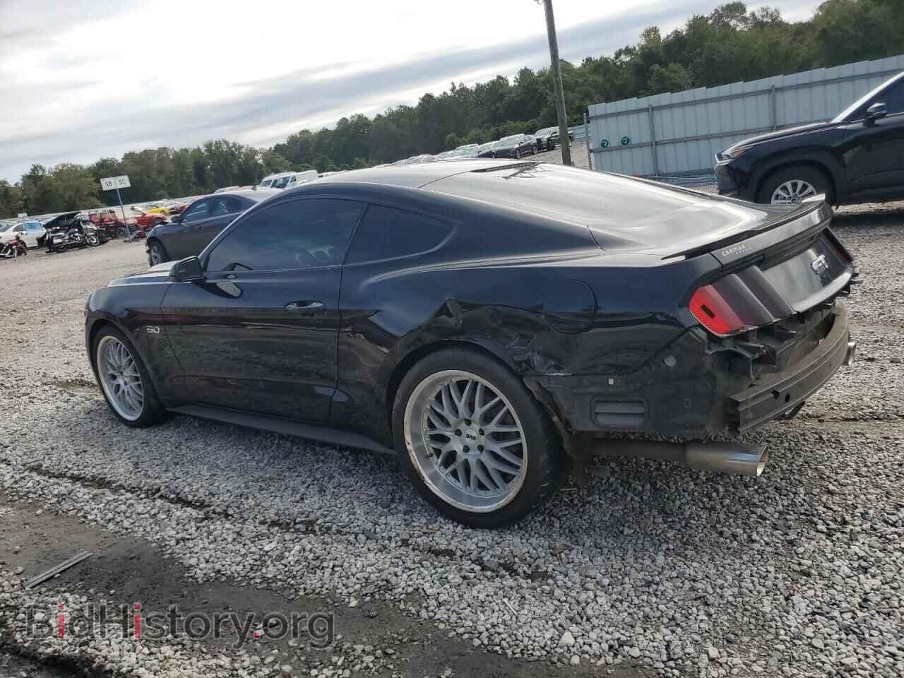 2016 FORD MUSTANG - VIN: 1FA6P8CFXG5332499 - Фото 2