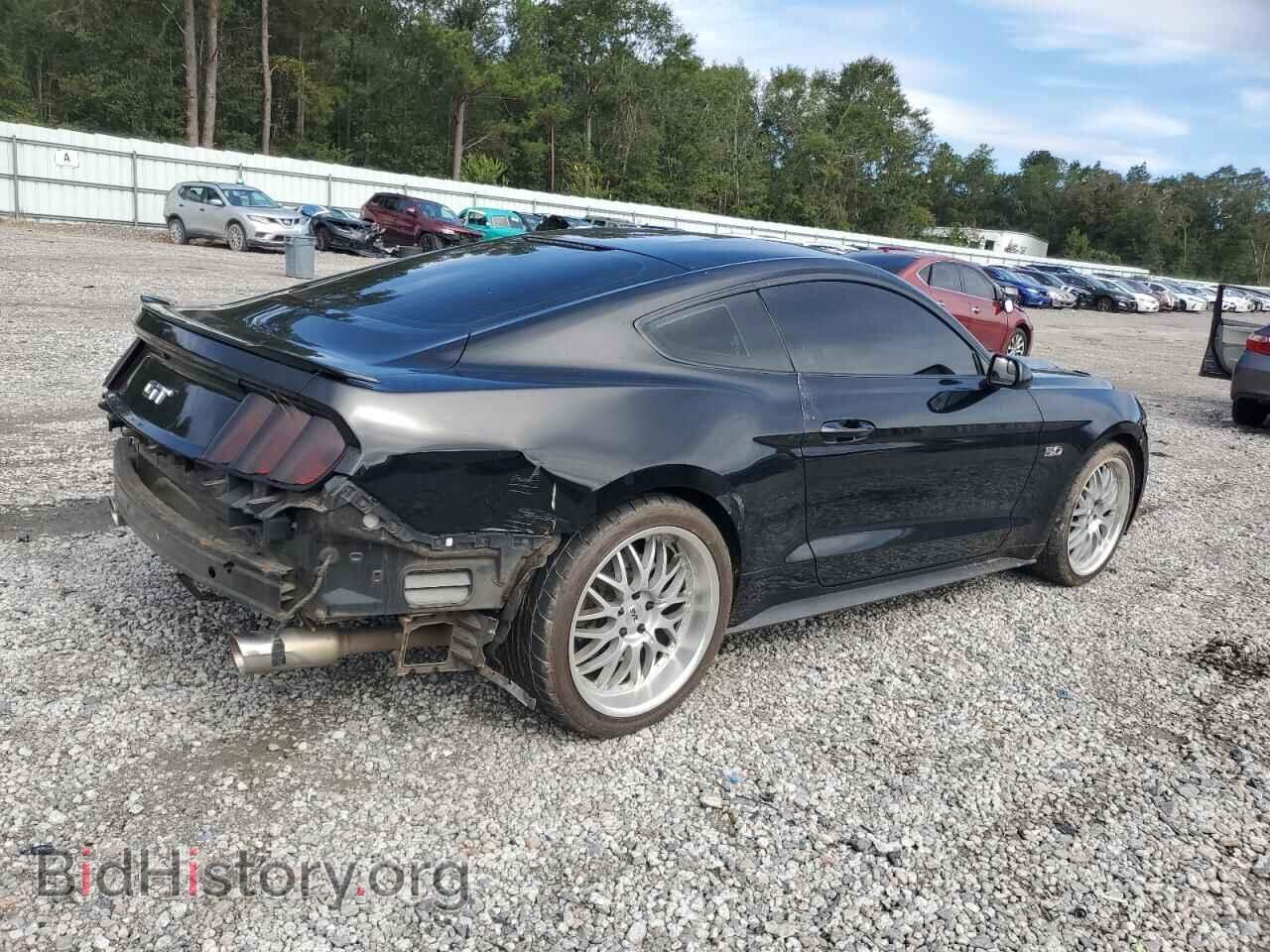 2016 FORD MUSTANG - VIN: 1FA6P8CFXG5332499 - Фото 3