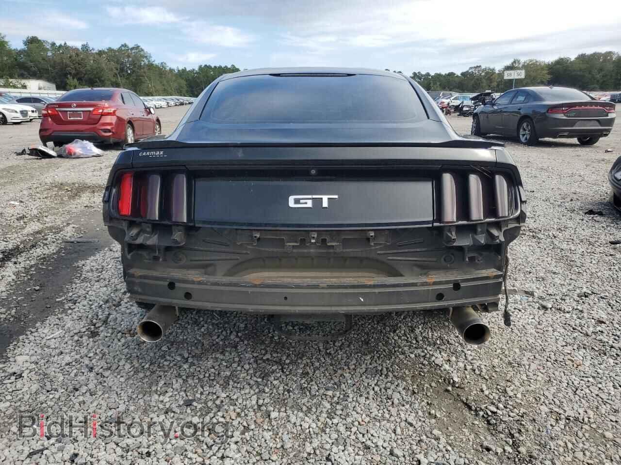 2016 FORD MUSTANG - VIN: 1FA6P8CFXG5332499 - Фото 6