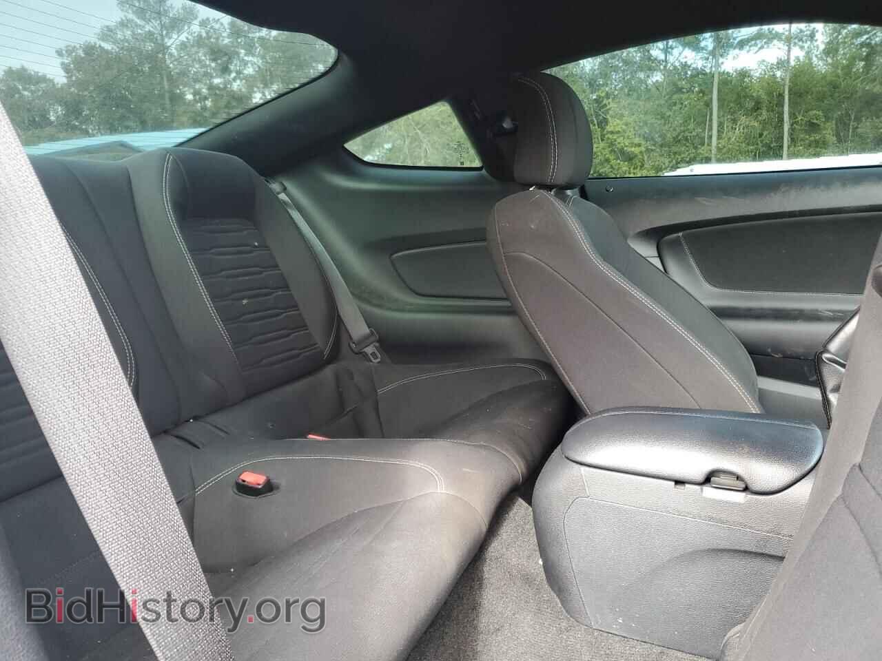 2016 FORD MUSTANG - VIN: 1FA6P8CFXG5332499 - Фото 10