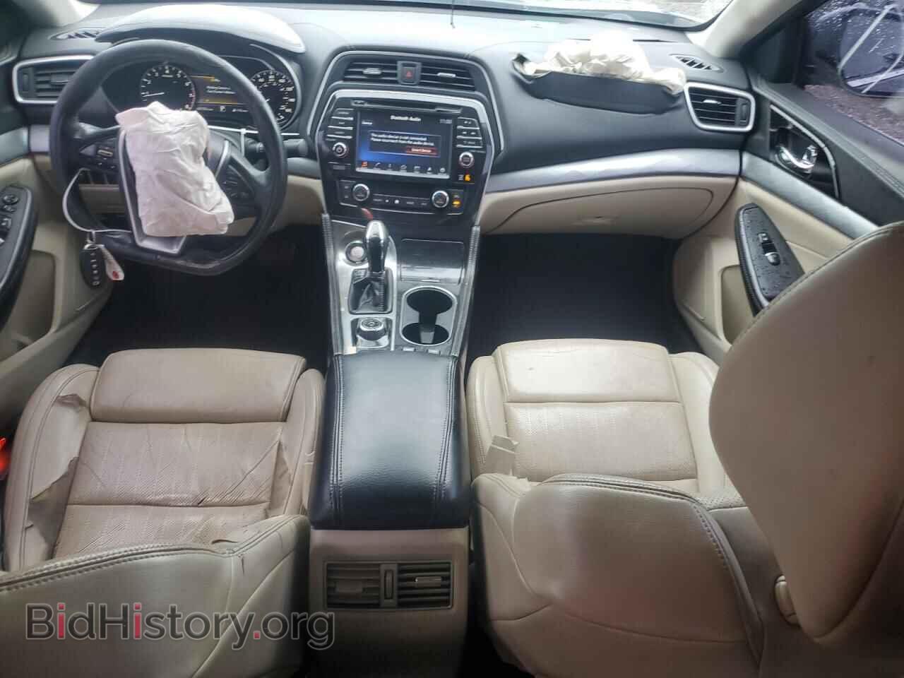 2016 NISSAN MAXIMA - VIN: 1N4AA6AP9GC389199 - Photo 8
