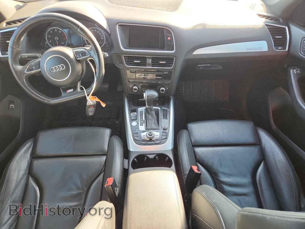 2014 AUDI Q5 - VIN: WA1DGAFP7EA127265 - Фото 8