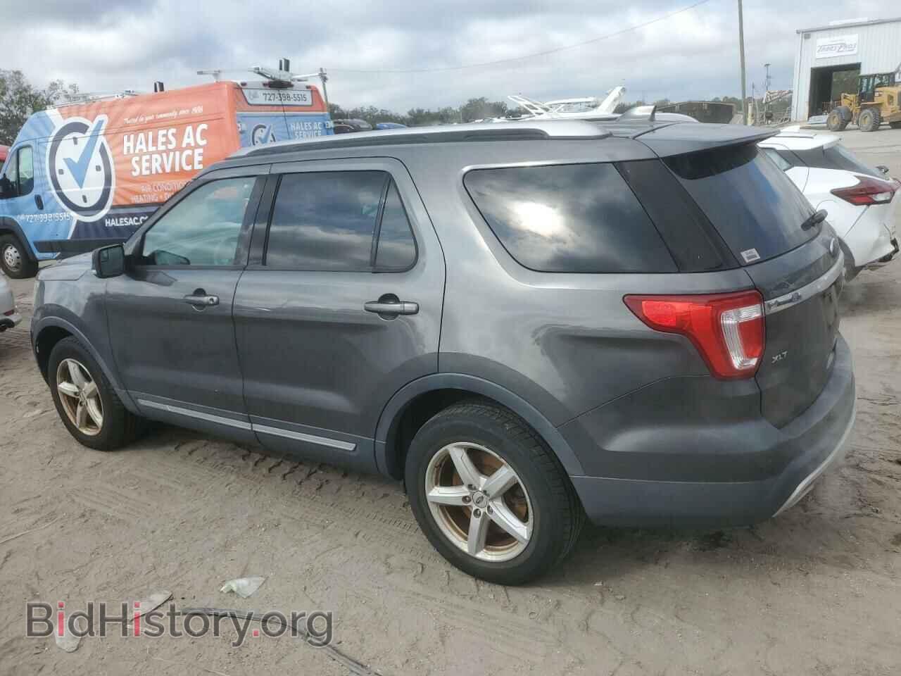 2016 FORD EXPLORER - VIN: 1FM5K8D86GGA41793 - Photo 2