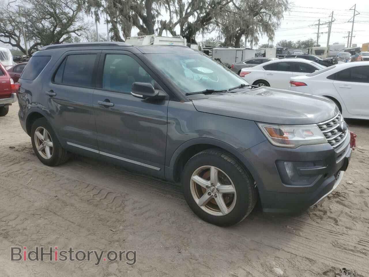2016 FORD EXPLORER - VIN: 1FM5K8D86GGA41793 - Photo 4