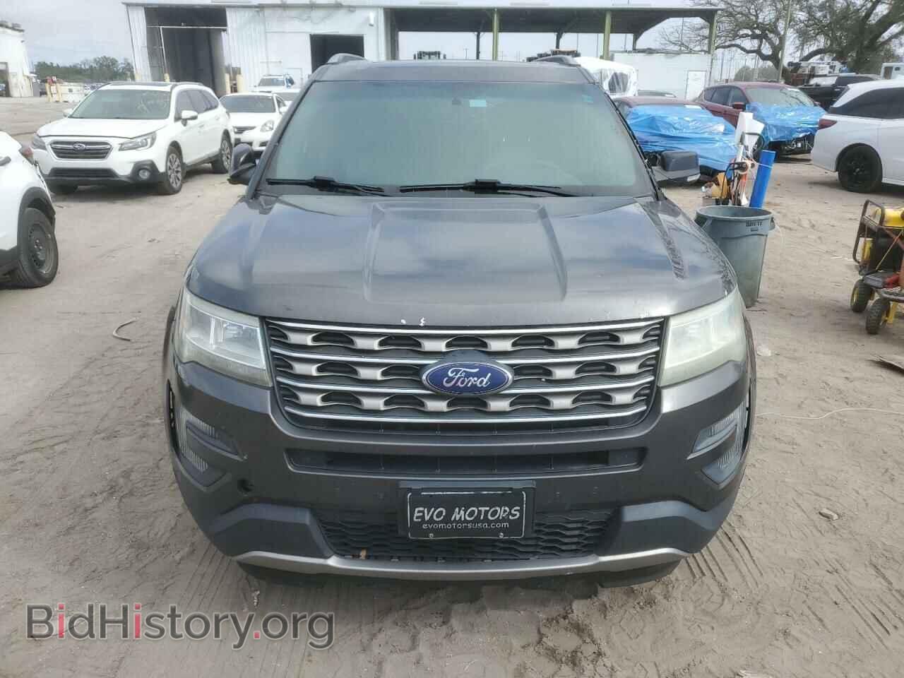 2016 FORD EXPLORER - VIN: 1FM5K8D86GGA41793 - Photo 5