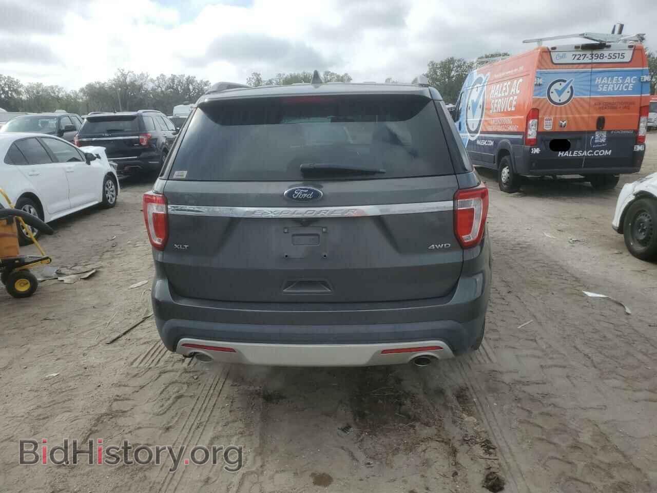 2016 FORD EXPLORER - VIN: 1FM5K8D86GGA41793 - Photo 6