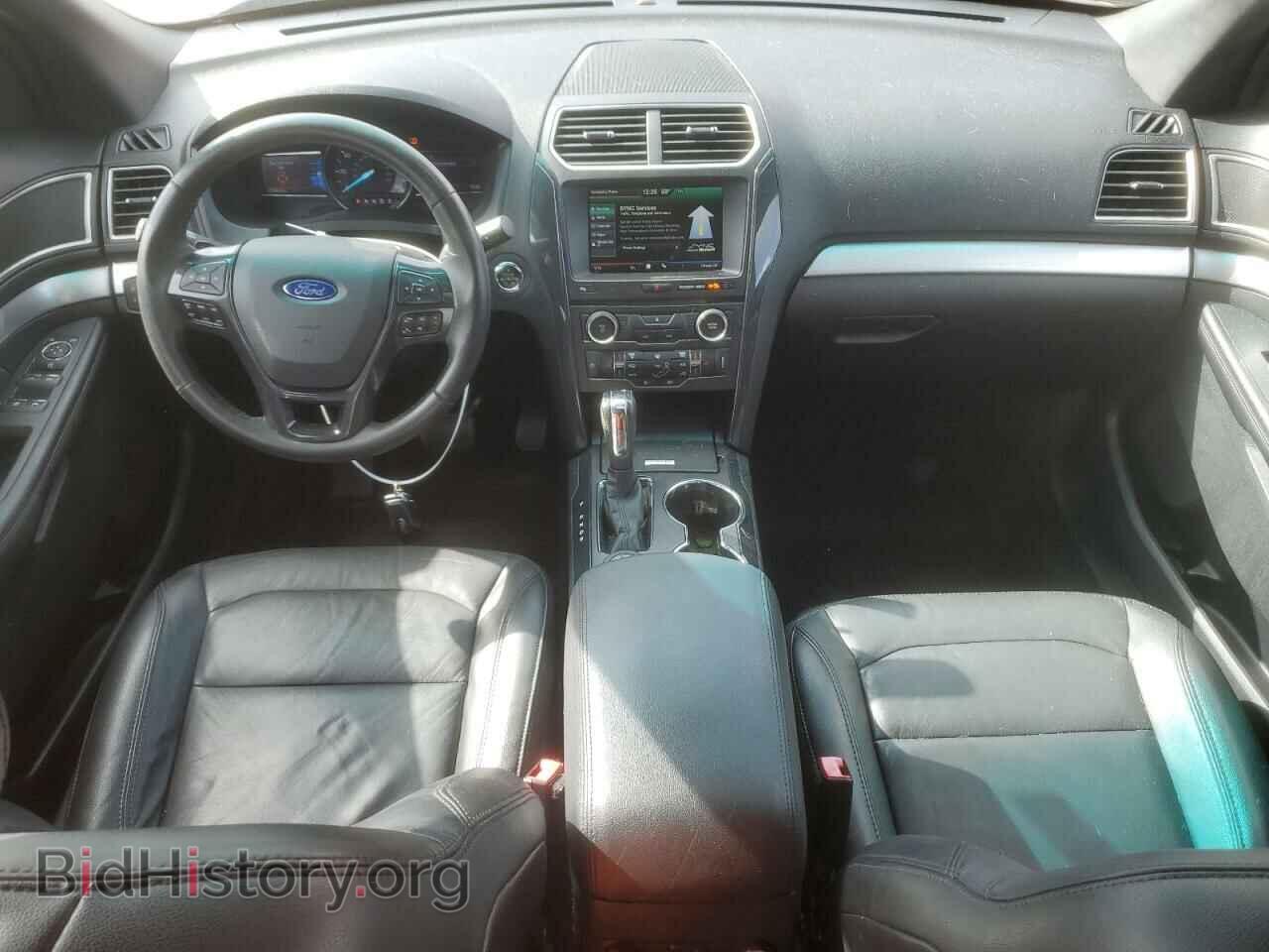 2016 FORD EXPLORER - VIN: 1FM5K8D86GGA41793 - Photo 8