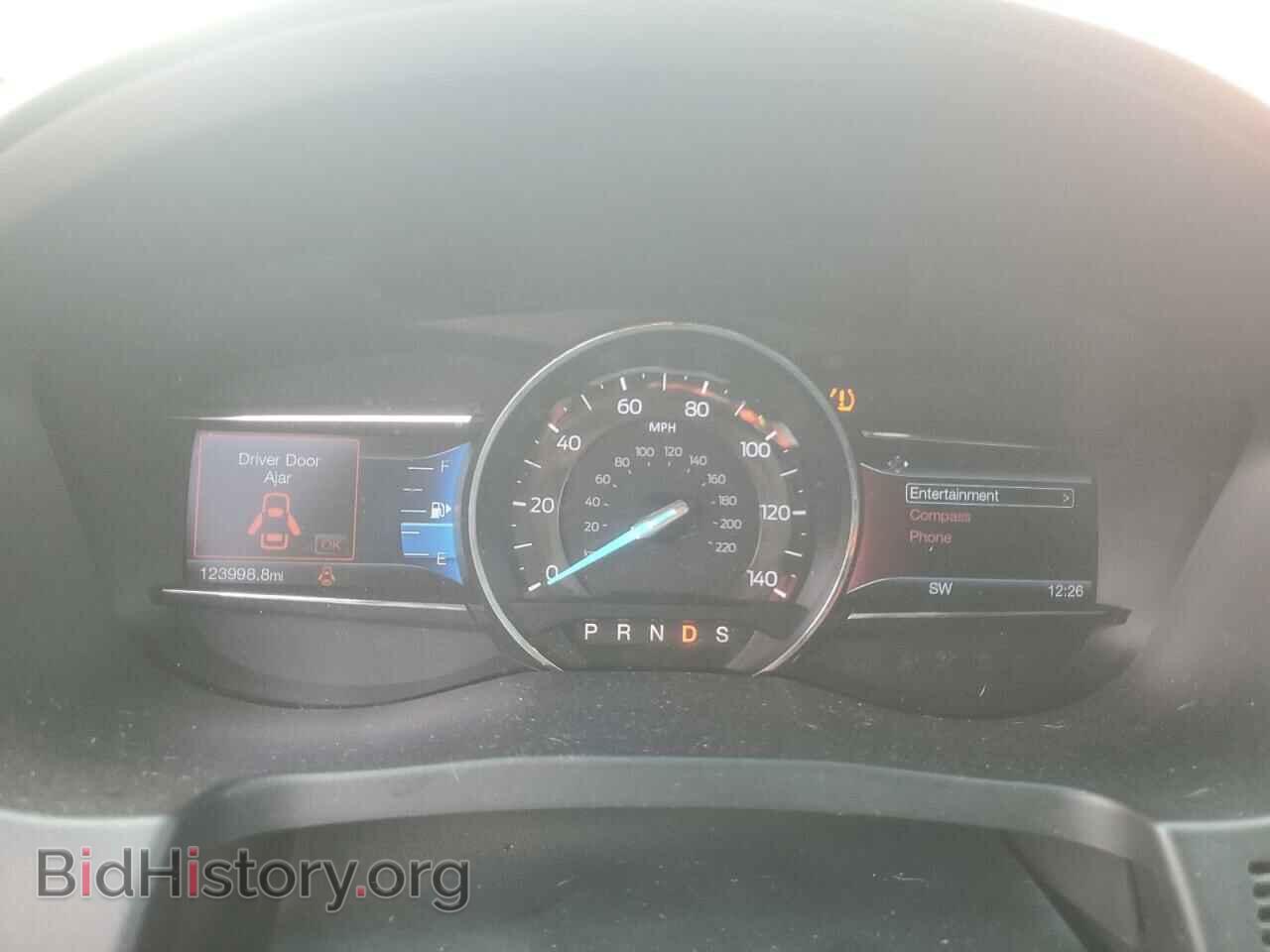 2016 FORD EXPLORER - VIN: 1FM5K8D86GGA41793 - Photo 9