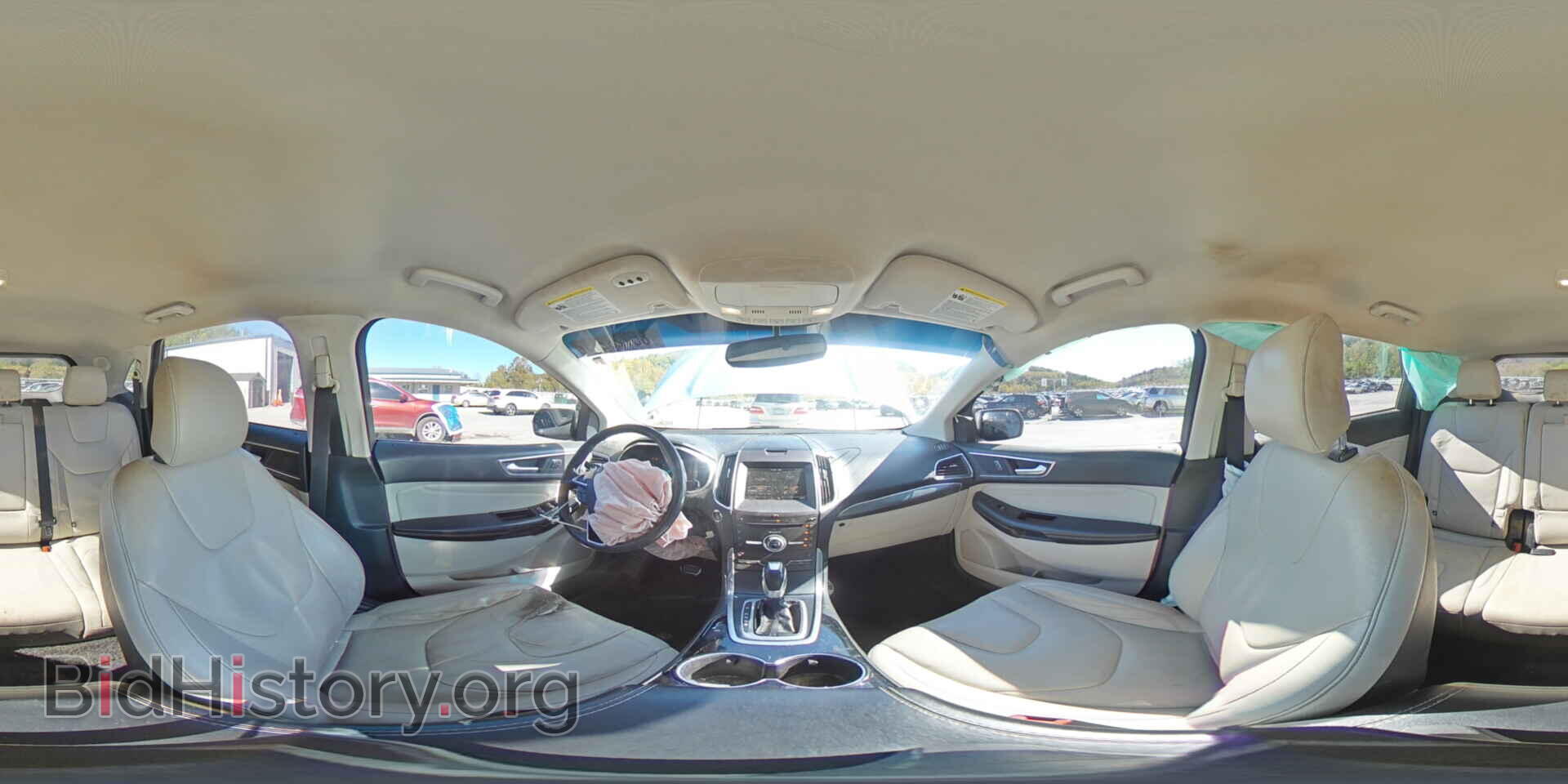 2015 FORD EDGE - VIN: 2FMTK4K96FBB48344 - Photo 15