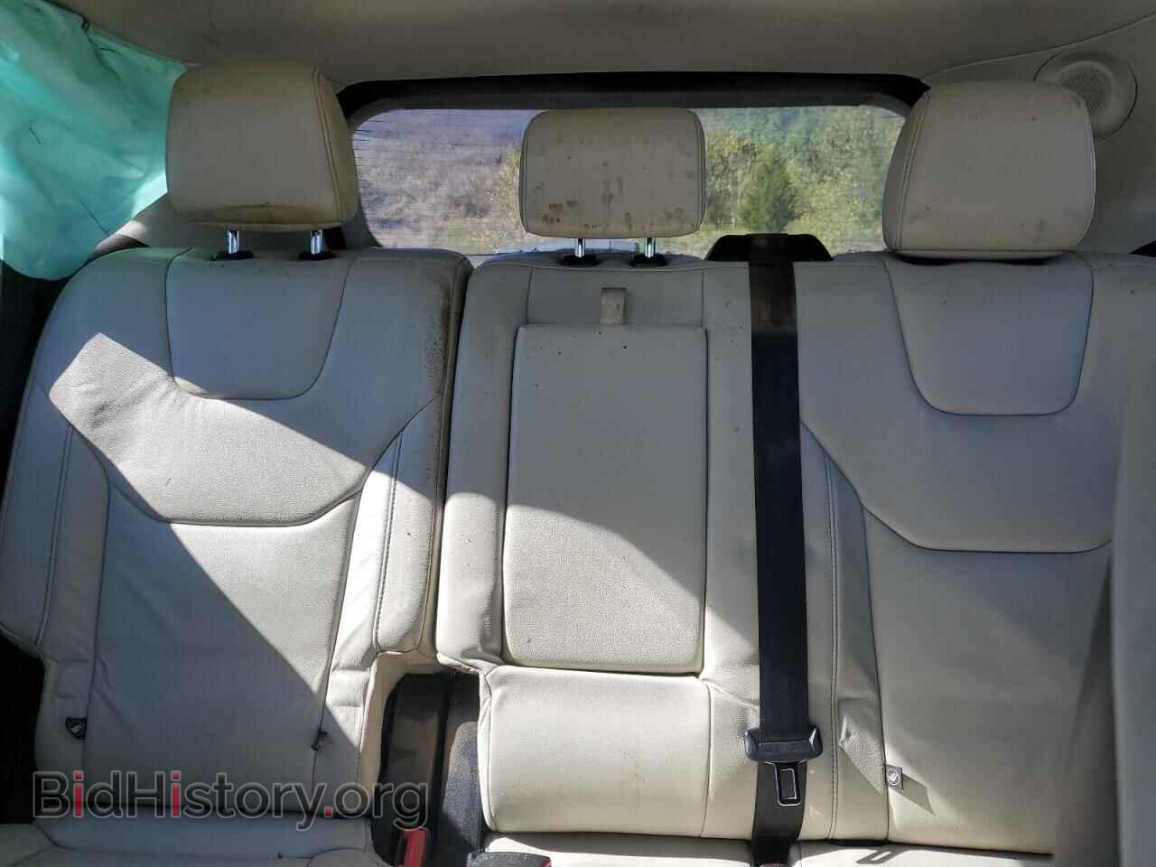 2015 FORD EDGE - VIN: 2FMTK4K96FBB48344 - Photo 10