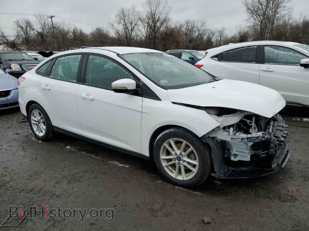 2015 FORD FOCUS - VIN: 1FADP3F23FL285975 - Photo 4