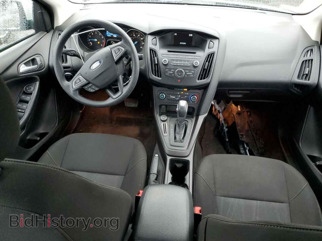 2015 FORD FOCUS - VIN: 1FADP3F23FL285975 - Photo 8