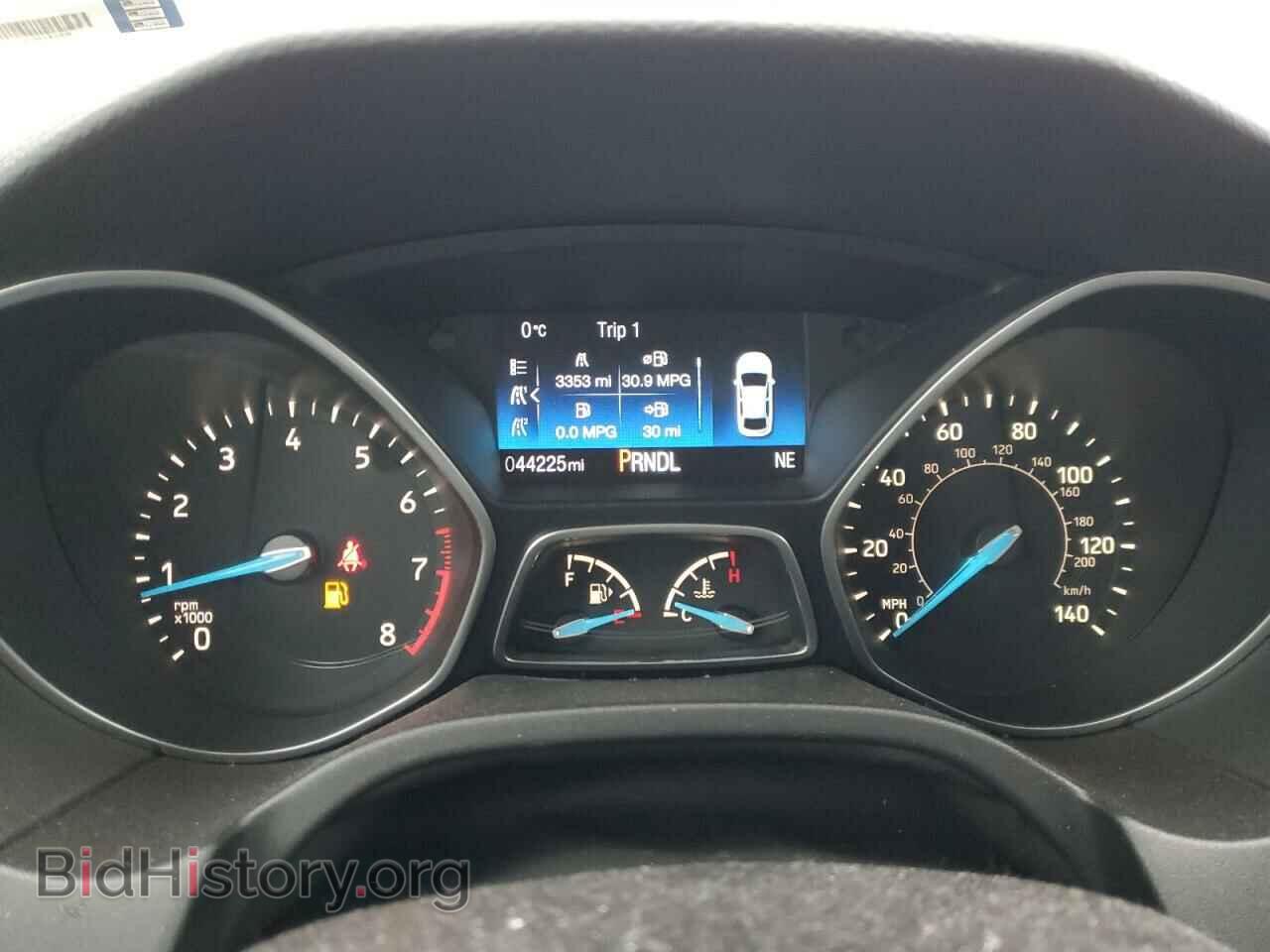 2015 FORD FOCUS - VIN: 1FADP3F23FL285975 - Photo 9