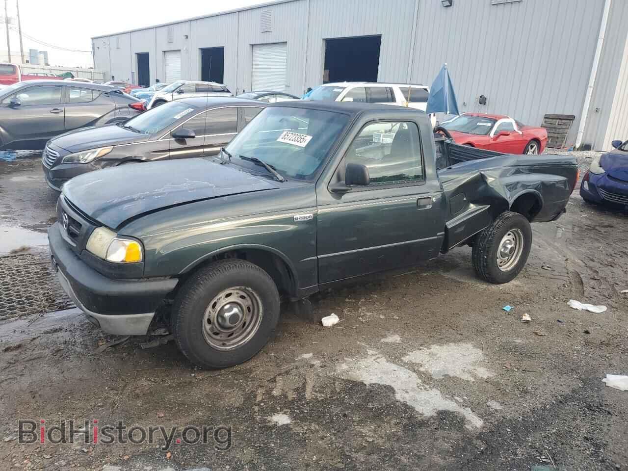 Photo 4F4YR12D95PM05701 - MAZDA B2300 2005