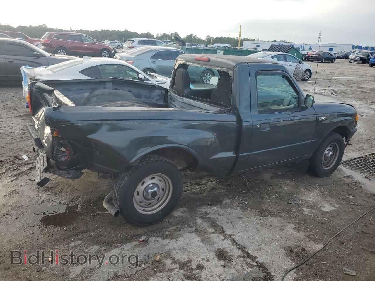 2005 MAZDA B2300 - VIN: 4F4YR12D95PM05701 - Фото 3