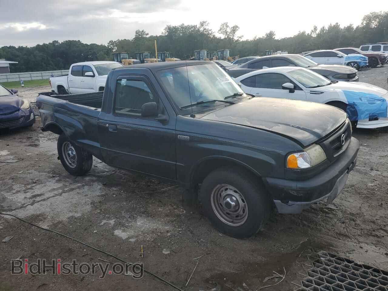 2005 MAZDA B2300 - VIN: 4F4YR12D95PM05701 - Фото 4