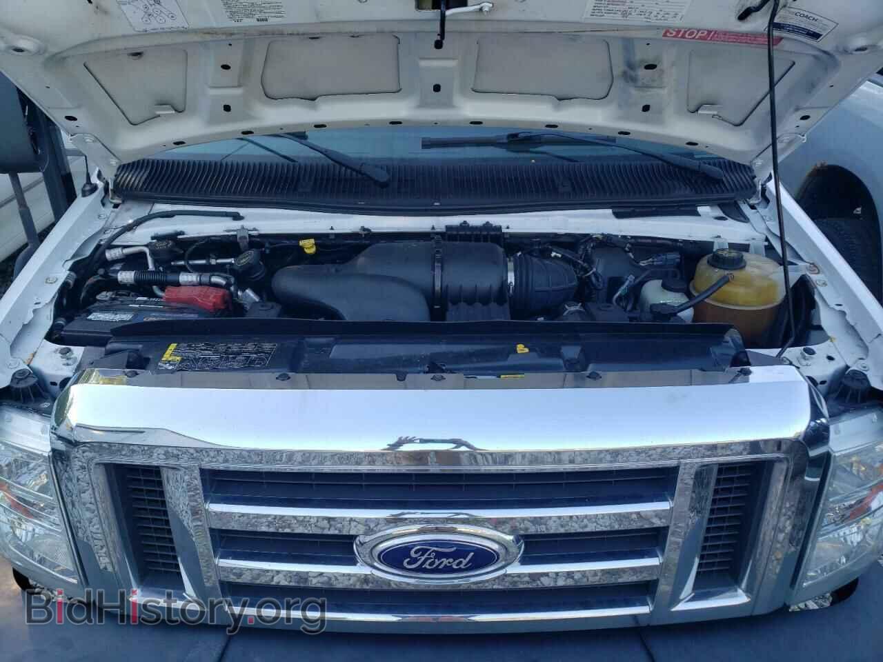 2016 FORD ALL Models - VIN: 1FDEE3FL1GDC05125 - Фото 5