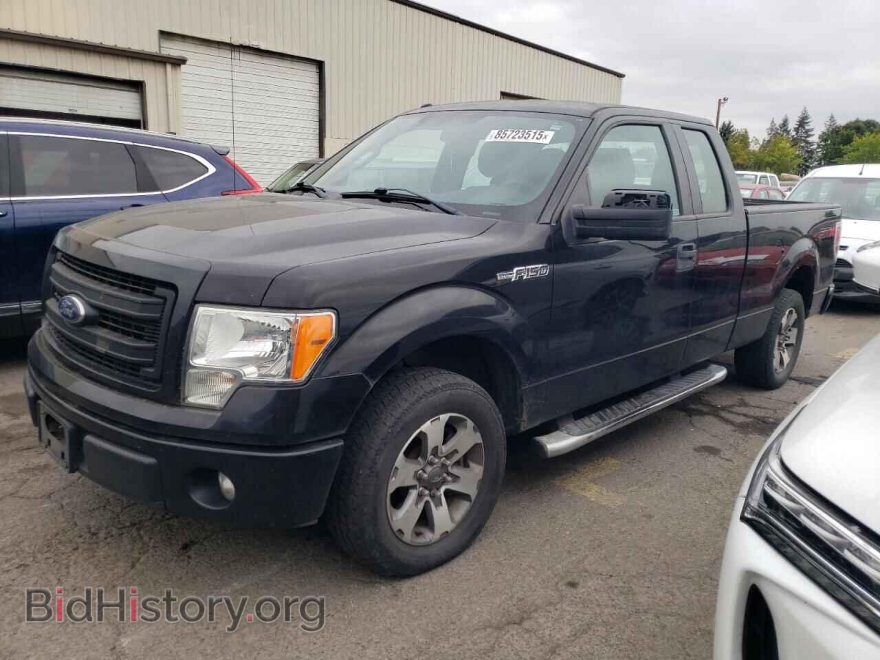 Фотография 1FTFX1CF3DKF73061 - FORD F-150 2013