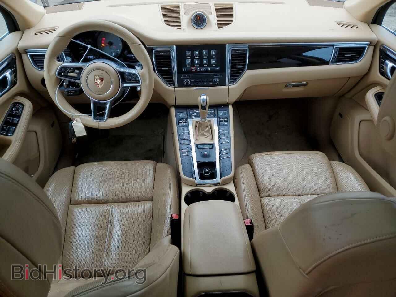 2017 PORSCHE MACAN - VIN: WP1AB2A53HLB14099 - Фото 8
