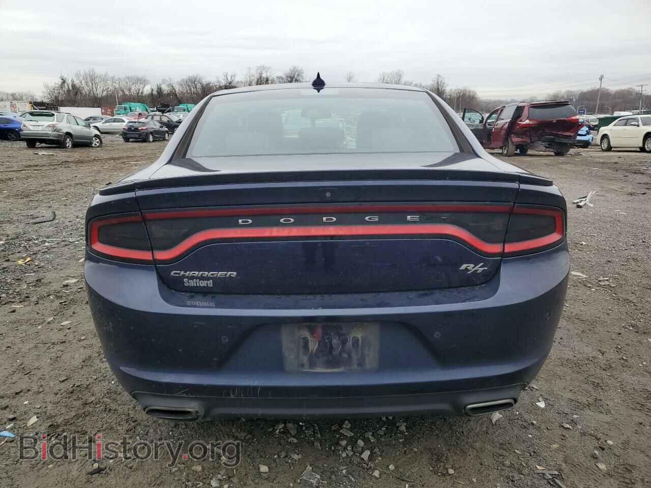 2015 DODGE CHARGER - VIN: 2C3CDXCT3FH777314 - Фото 6