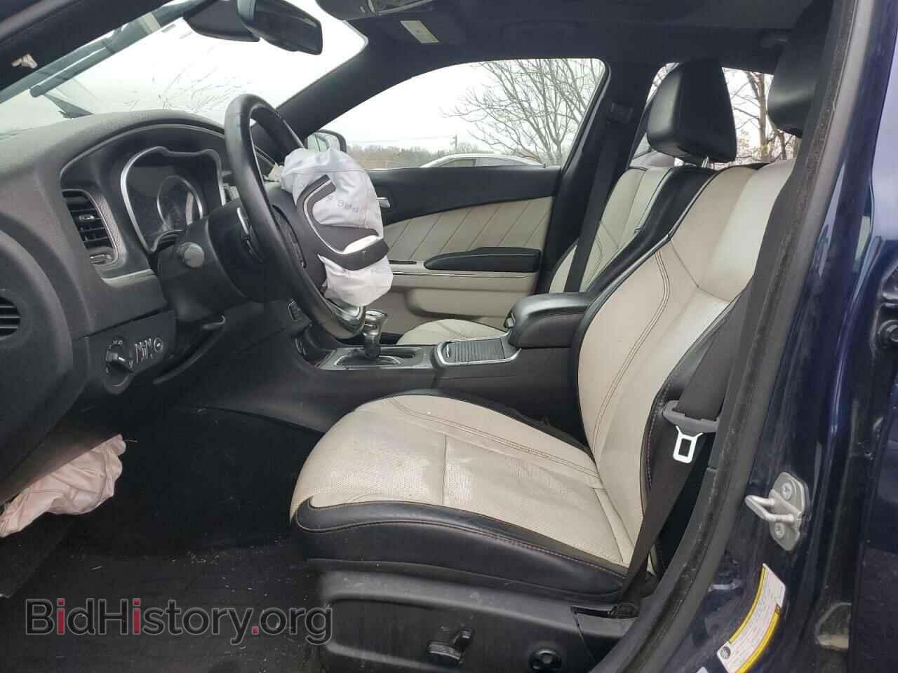 2015 DODGE CHARGER - VIN: 2C3CDXCT3FH777314 - Фото 7