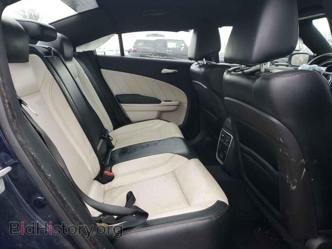 2015 DODGE CHARGER - VIN: 2C3CDXCT3FH777314 - Фото 10