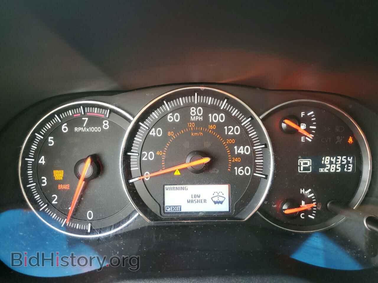2012 NISSAN MAXIMA - VIN: 1N4AA5AP2CC802925 - Фото 9