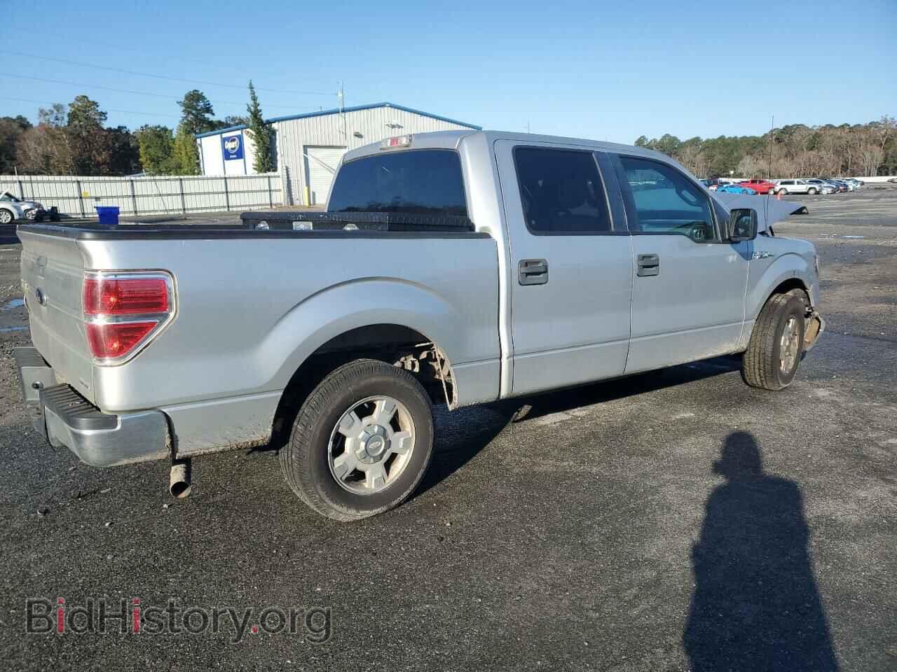 2013 FORD F-150 - VIN: 1FTFW1CFXDFD08388 - Фото 3