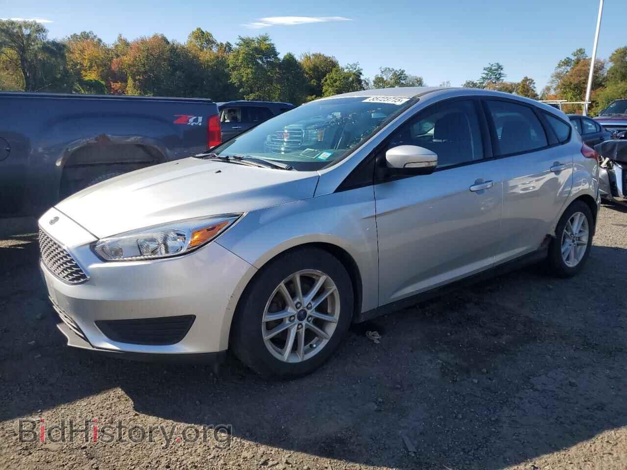 Фотография 1FADP3K29GL217154 - FORD FOCUS 2016