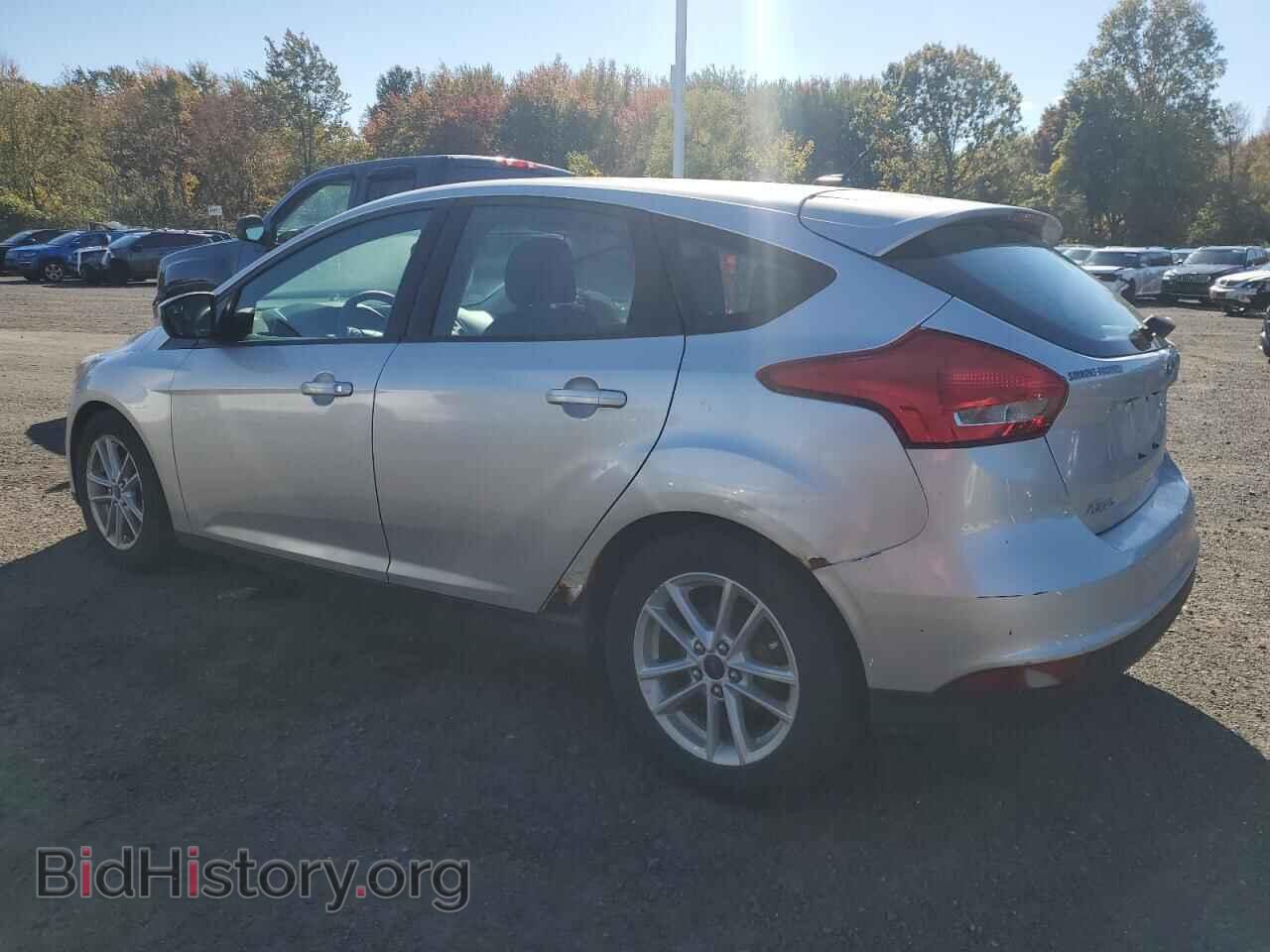 2016 FORD FOCUS - VIN: 1FADP3K29GL217154 - Фото 2