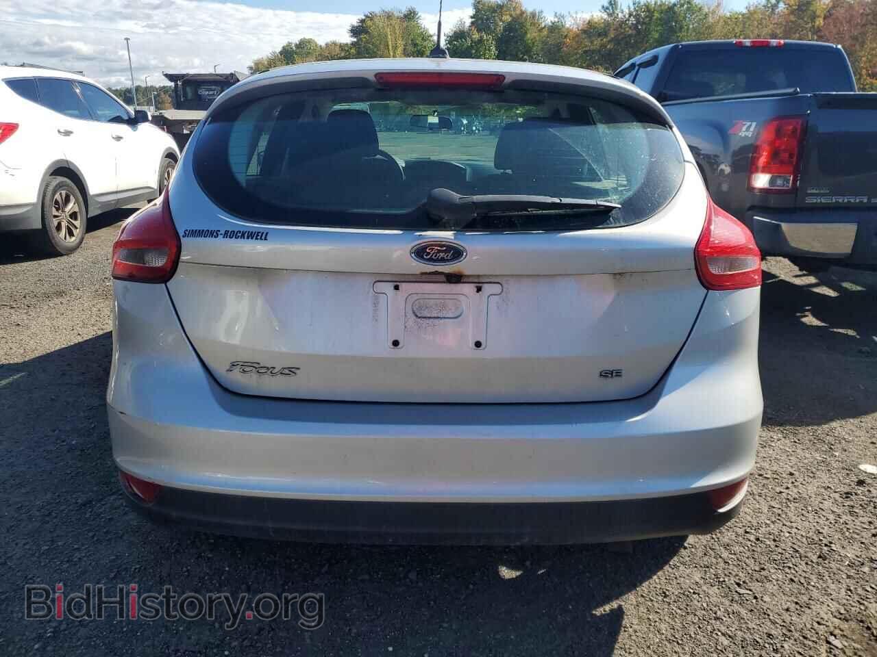 2016 FORD FOCUS - VIN: 1FADP3K29GL217154 - Фото 6