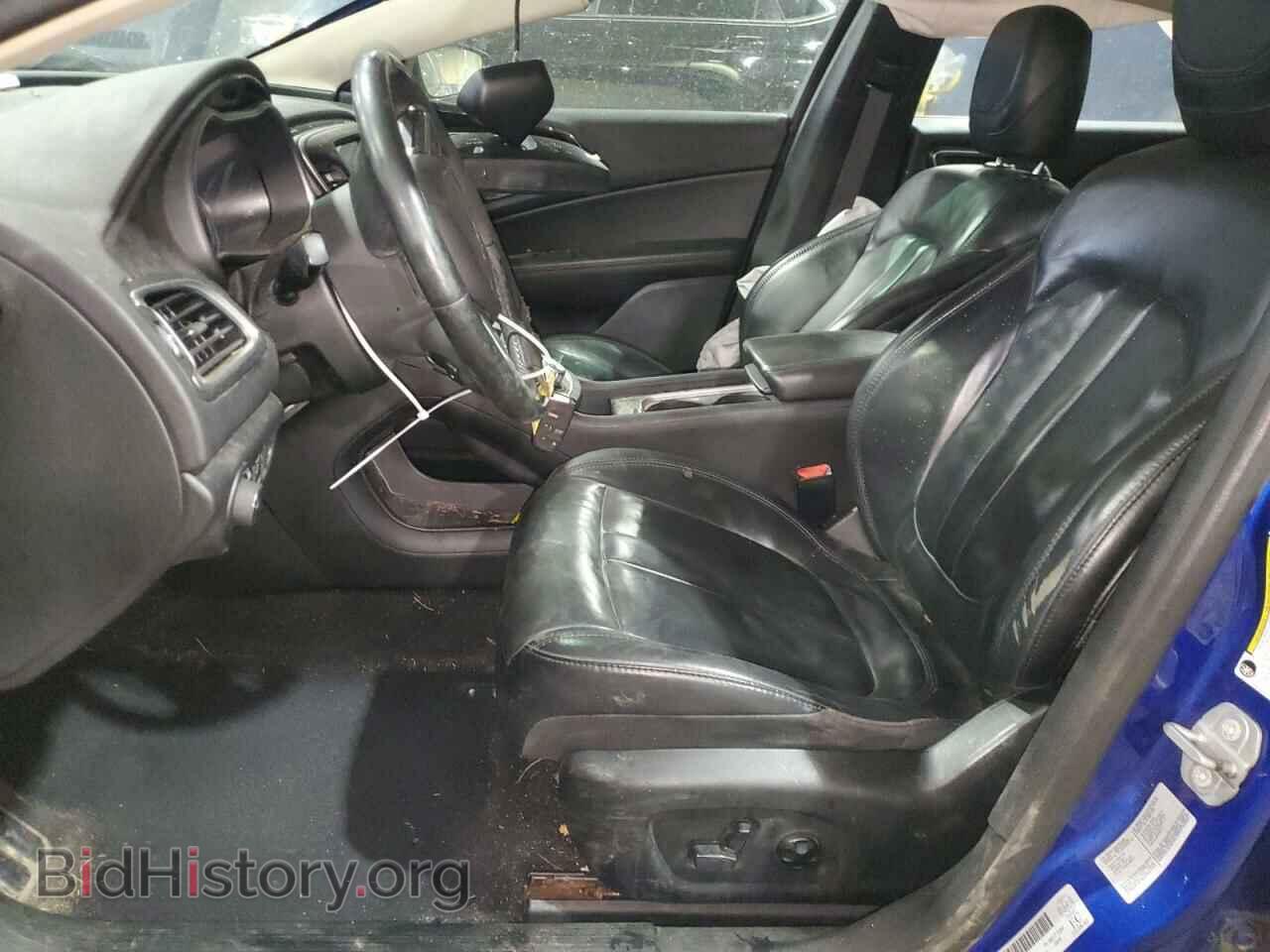 2016 CHRYSLER 200 - VIN: 1C3CCCCG2GN186446 - Фото 7