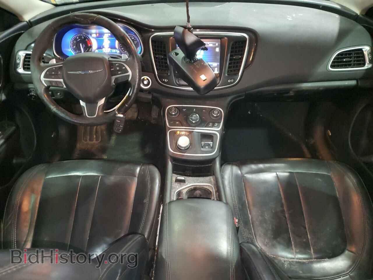2016 CHRYSLER 200 - VIN: 1C3CCCCG2GN186446 - Фото 8