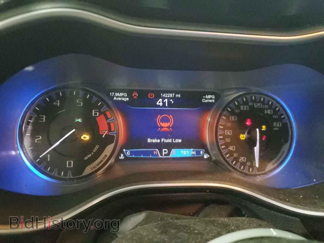 2016 CHRYSLER 200 - VIN: 1C3CCCCG2GN186446 - Фото 9