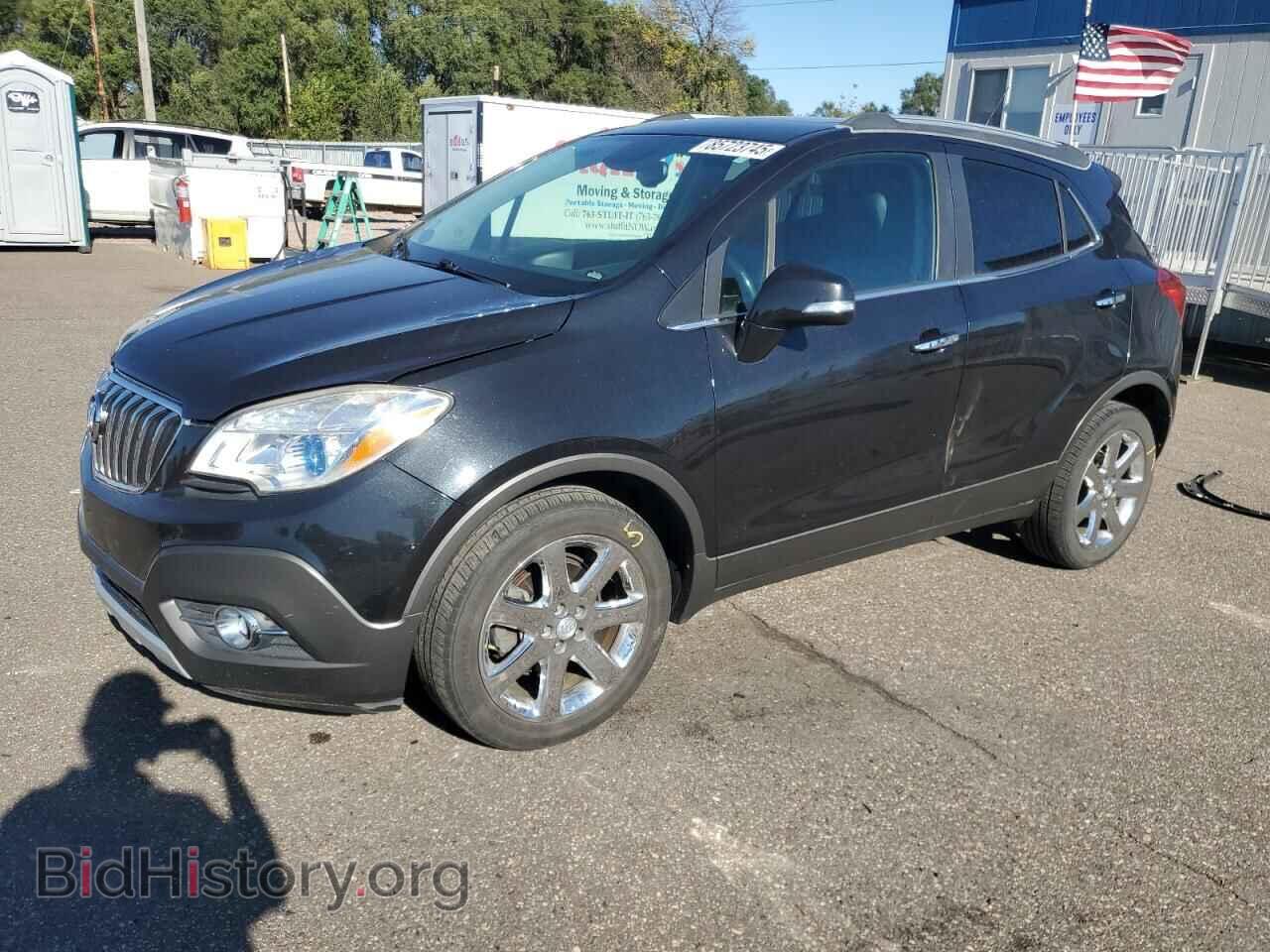 Photo KL4CJCSB8EB756918 - BUICK ENCORE 2014
