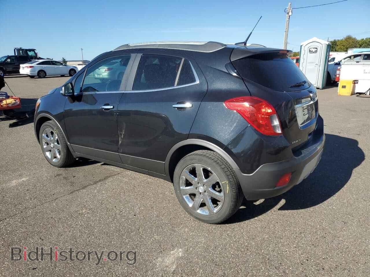 2014 BUICK ENCORE - VIN: KL4CJCSB8EB756918 - Photo 2