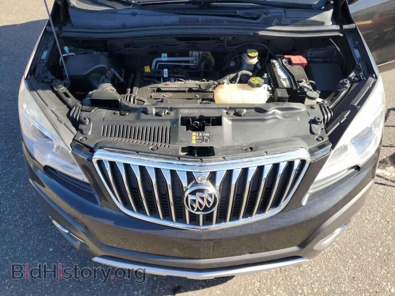 2014 BUICK ENCORE - VIN: KL4CJCSB8EB756918 - Photo 12