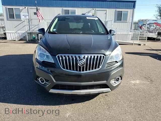 2014 BUICK ENCORE - VIN: KL4CJCSB8EB756918 - Photo 15